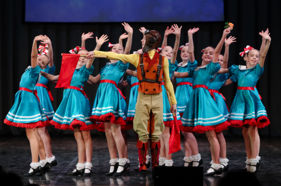 Уральская высота. Гала-концерт