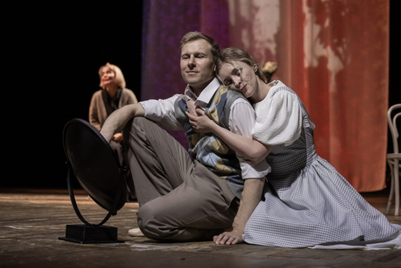 Вечно живые