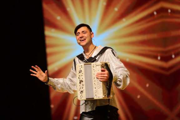 Дмитрий Иващенко "Один в мире! И тот в Сибири!"