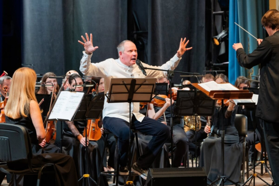 Ночь перед Рождеством (Д.Спиваковский)