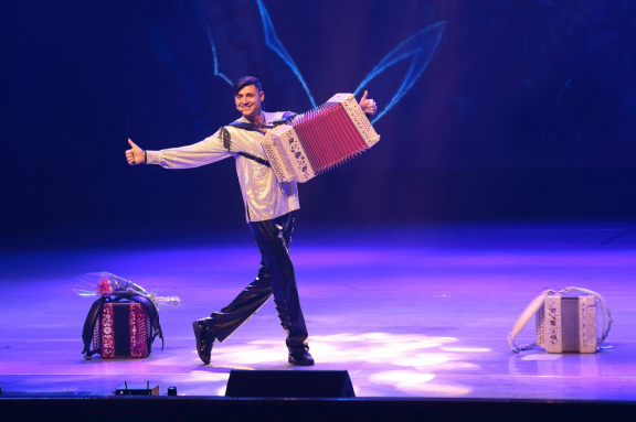 Дмитрий Иващенко "Один в мире! И тот в Сибири!"