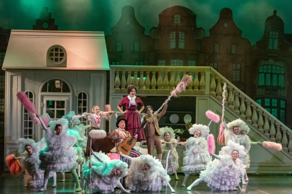 "Мэри Поппинс, до свидания!"