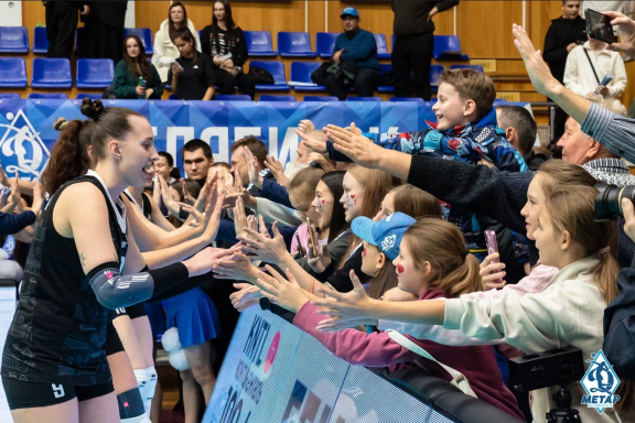 Динамо-Метар (Челябинск) - Заречье-Одинцово (Московская обл.)