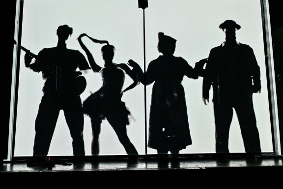 Эти свободные бабочки