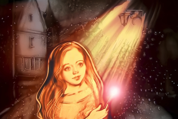 Щелкунчик и мышиный король