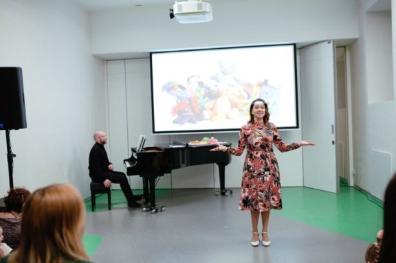 Волшебный сугроб (Песенки-малышки)