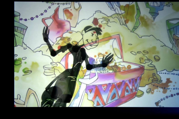 Премьера! Алладин