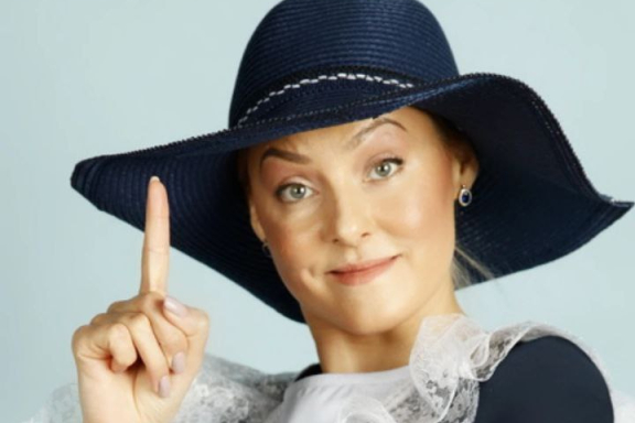 Крокодил Гена и Чебурашка