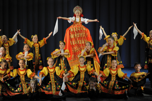 Уральская высота. Гала-концерт