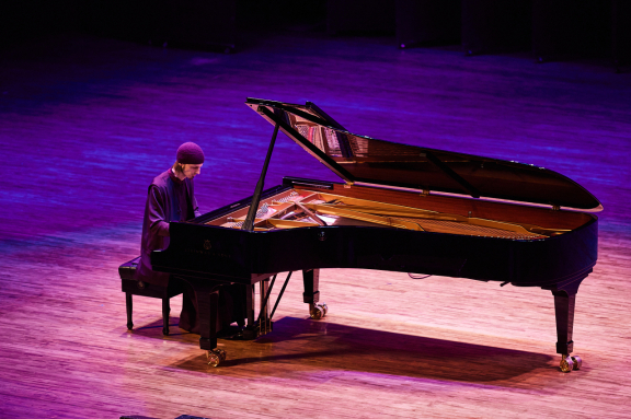 Монах Авель. Фортепианный вечер «Вечная любовь»