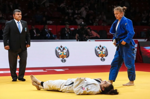 Fonbet Russian judo Tour &CHcy;&iecy;&lcy;&yacy;&bcy;&icy;&ncy;&scy;&kcy; 2025