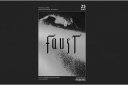 Немое кино+электронная музыка: Фауст