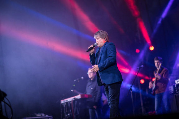 Концерт "Алексей Глызин" 26.04.2026 в г.Челябинск ДК ЖД