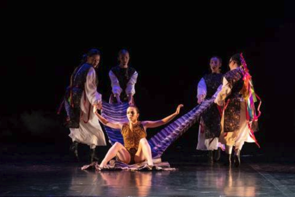 Сказочка с напевом: от девицы до бабы