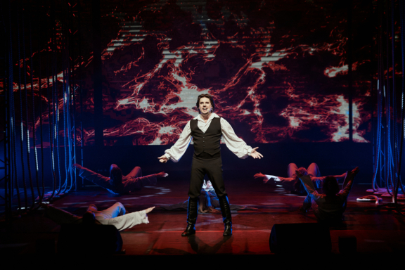 Рок-опера "Юнона и Авось"