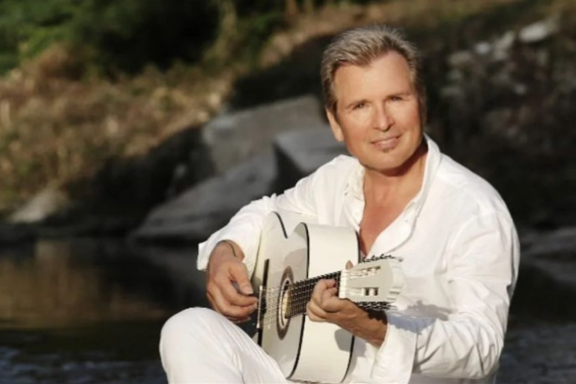 Александр Малинин.Челябинск.