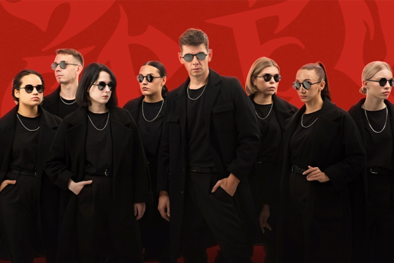 DS CREW, г. Челябинск