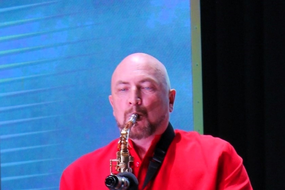 В гостях у Митрофановны.