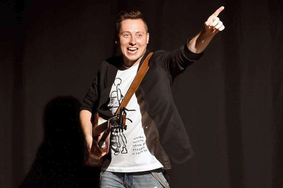 РОМАРИО & Sigma Orchestra "Музыка ручной работы со словом"