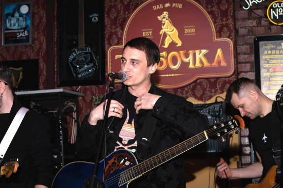 Брат −2 Весенняя сессия