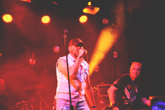 Золотой состав СЕКТОР ГАЗА. гр. JAWA. Новогодний концерт