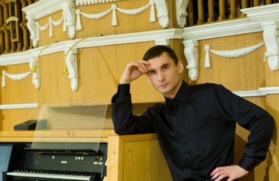 Кирилл Янковский (орган, Омск)