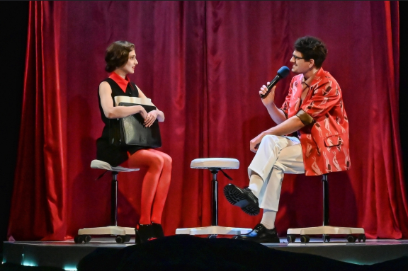 Блуда и МУДО