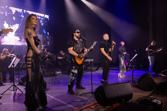 &Lcy;&iecy;&gcy;&iecy;&ncy;&dcy;&ycy; &Rcy;&ucy;&scy;&scy;&kcy;&ocy;&gcy;&ocy; &Rcy;&ocy;&kcy;&acy; &scy; Avatar Cinematic Orchestra