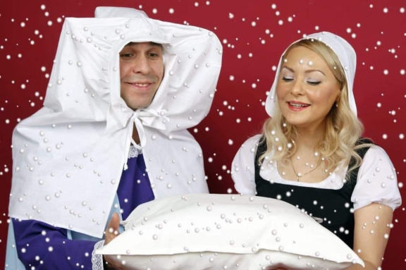 Госпожа Метелица