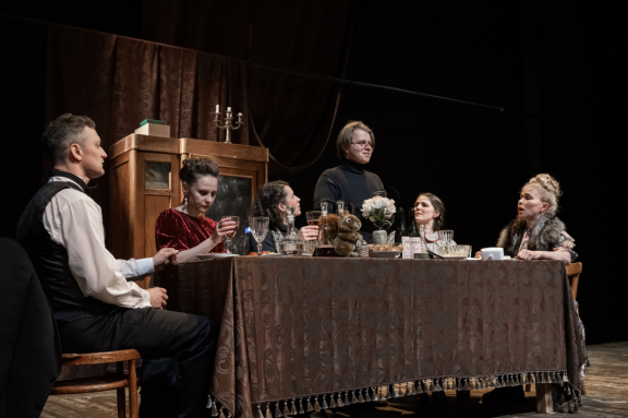 Вечно живые