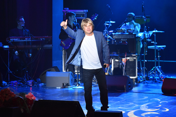 Концерт "Алексей Глызин" 26.04.2026 в г.Челябинск ДК ЖД