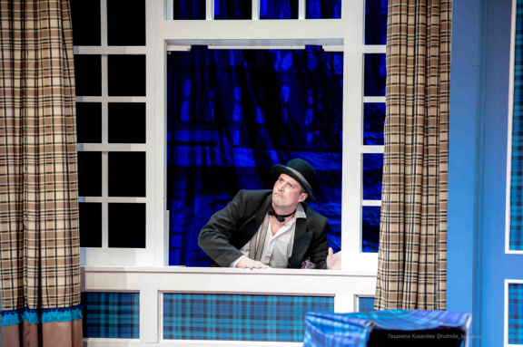 Тринадцатый номер