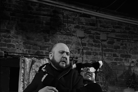 Театральное пространство Свободы Спектакль "Едят ли ведьмы своих внуков?"