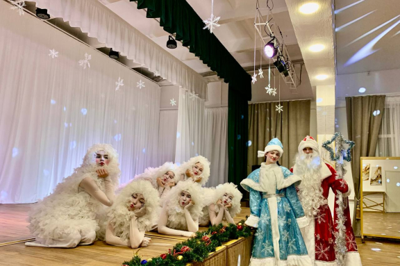 Музыкально-хореографический спектакль «Щелкунчик»