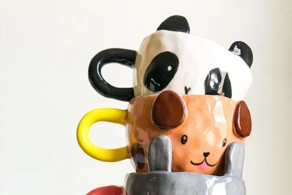 Лепка керамики из глины-мастер-класс для детей