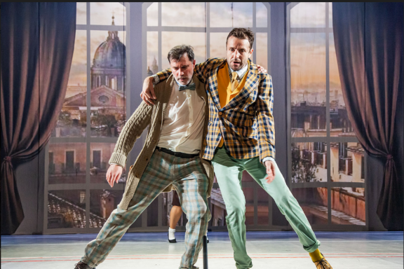 Карнавал Любви и Мести