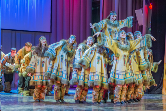 Уральская высота. Гала-концерт