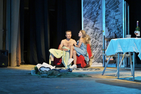 Анатомия любви