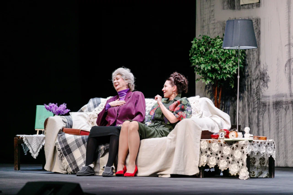 Раневская. «Одинокая насмешница»