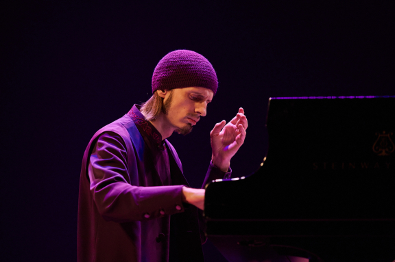 Монах Авель. Фортепианный вечер «Вечная любовь»