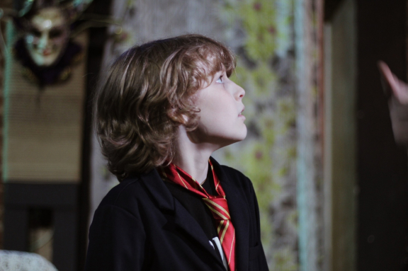 Театральное пространство Свободы Спектакль "Едят ли ведьмы своих внуков?"