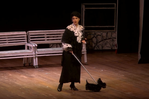 Мюзикл "Парк культуры и отдыха"