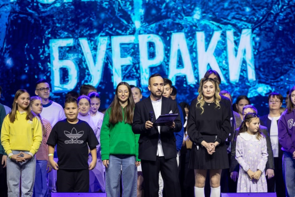 &Fcy;&iecy;&scy;&tcy;&icy;&vcy;&acy;&lcy;&softcy; &Kcy;&Vcy;&Ncy; &laquo;&Scy;&ncy;&iecy;&zhcy;&ncy;&ycy;&iecy; &bcy;&ucy;&iecy;&rcy;&acy;&kcy;&icy;&raquo;