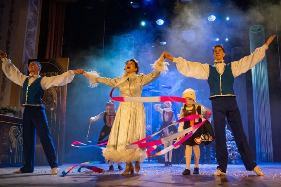 Отель "Новогодний"