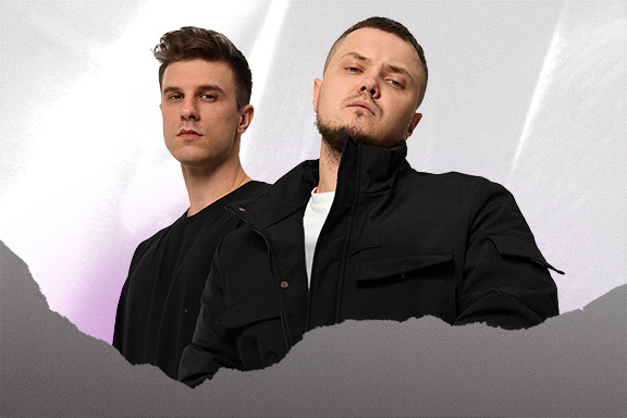 Концерт VUDOO в Челябинске