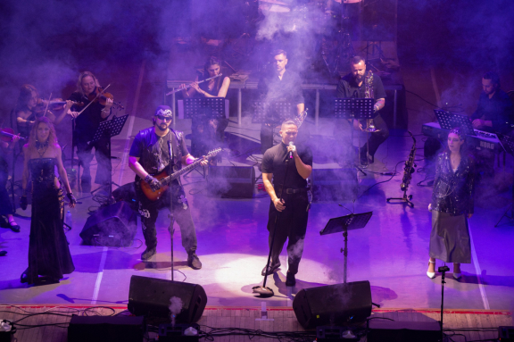 &Lcy;&iecy;&gcy;&iecy;&ncy;&dcy;&ycy; &Rcy;&ucy;&scy;&scy;&kcy;&ocy;&gcy;&ocy; &Rcy;&ocy;&kcy;&acy; &scy; Avatar Cinematic Orchestra