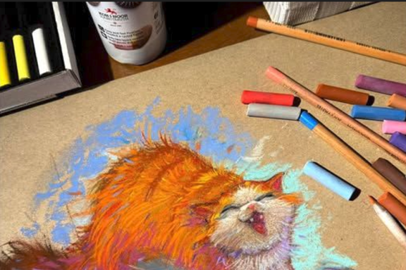 &Mcy;&acy;&scy;&tcy;&iecy;&rcy;-&kcy;&lcy;&acy;&scy;&scy; "&Rcy;&icy;&scy;&ucy;&iecy;&mcy; &zhcy;&icy;&vcy;&ocy;&tcy;&ncy;&ycy;&khcy; &icy; &scy;&vcy;&ocy;&icy;&khcy; &pcy;&icy;&tcy;&ocy;&mcy;&tscy;&iecy;&vcy; &pcy;&acy;&scy;&tcy;&iecy;&lcy;&softcy;&yucy;"