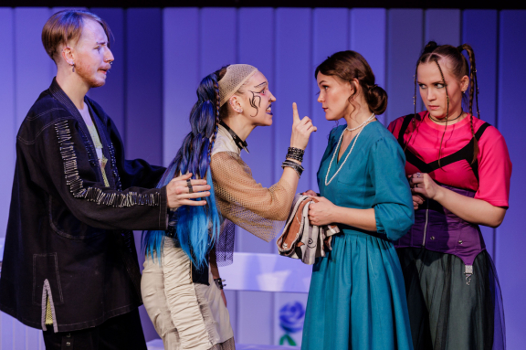 Хутор, престиж и котик