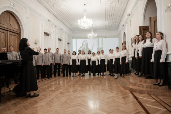 Мы несем любовь в себе