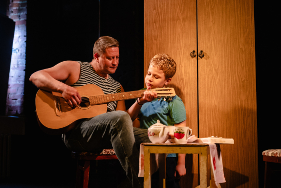 Театральное пространство Свободы Спектакль "Мурави"